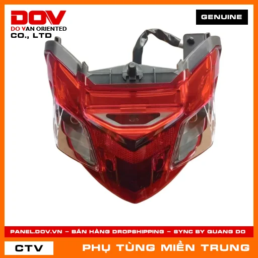 BỘ ĐÈN SAU HONDA CHÍNH HÃNG (MÃ: 33700K89V02) — 33700K89V02