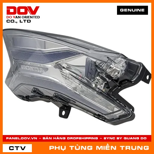 BỘ ĐÈN SAU HONDA CHÍNH HÃNG (MÃ: 33700K97T11) — 33700K97T11