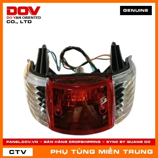BỘ ĐÈN SAU HONDA CHÍNH HÃNG (MÃ: 33700KRS861) — 33700KRS861