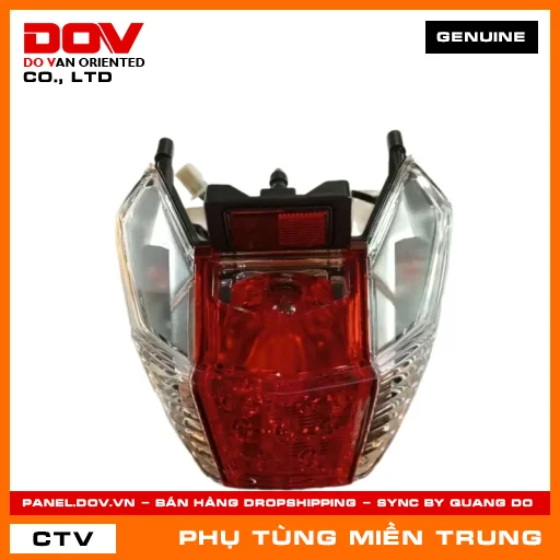 BỘ ĐÈN SAU HONDA CHÍNH HÃNG (MÃ: 33700KTM971) — 33700KTM971