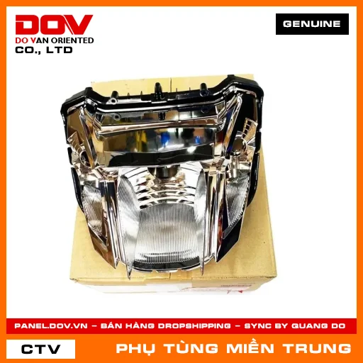 GIÁ ĐỠ CỤM ĐÈN SAU HONDA CHÍNH HÃNG (MÃ: 33701K56V01) — 33701K56V01