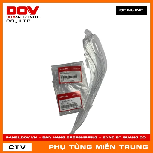 NẮP XI NHAN SAU PHẢI HONDA CHÍNH HÃNG (MÃ: 33701KYZ901) — 33701KYZ901