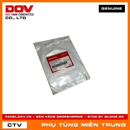 NẮP SOI BIỂN SỐ HONDA CHÍNH HÃNG (MÃ: 33702KEV901) — 33702KEV901