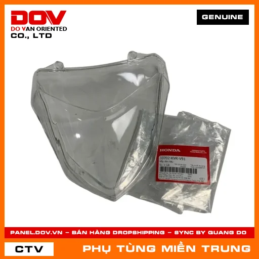 NẮP ĐÈN HẬU HONDA CHÍNH HÃNG (MÃ: 33702KVRV91) — 33702KVRV91