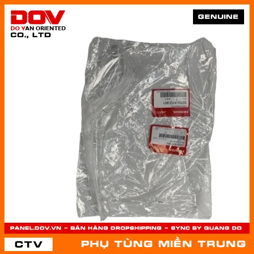 NẮP XI NHAN SAU TRÁI HONDA CHÍNH HÃNG (MÃ: 33702KYZ901) — 33702KYZ901