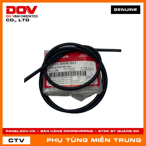 GIOĂNG CHÓA ĐÈN SAU HONDA CHÍNH HÃNG (MÃ: 33705KWWB21) — 33705KWWB21