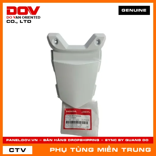 BỘ ỐP ĐUÔI NHB55P HONDA CHÍNH HÃNG (MÃ: 33708K03N30ZA) — 33708K03N30ZA
