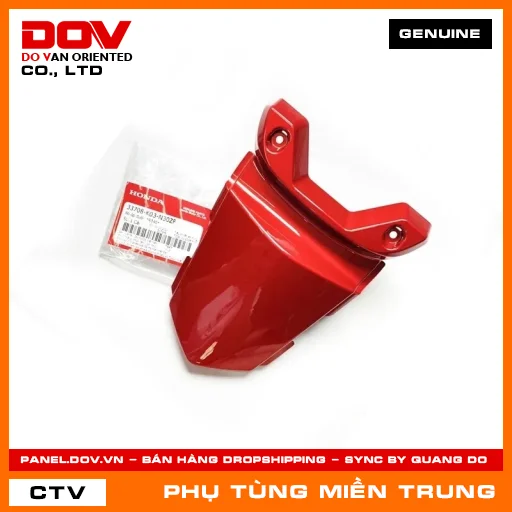 BỘ ỐP ĐUÔI  *R340* HONDA CHÍNH HÃNG (MÃ: 33708K03N30ZF) — 33708K03N30ZF