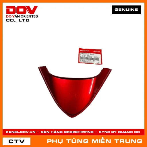 ỐP ĐUÔI SAU *R340C* HONDA CHÍNH HÃNG (MÃ: 33708KWW600ZF) — 33708KWW600ZF
