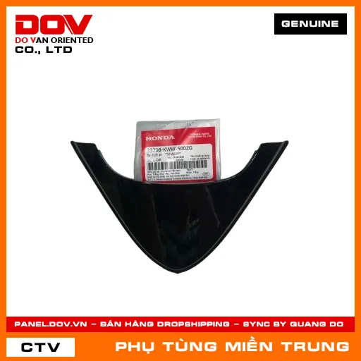 ỐP ĐUÔI SAU *NHA69P* HONDA CHÍNH HÃNG (MÃ: 33708KWW600ZG) — 33708KWW600ZG
