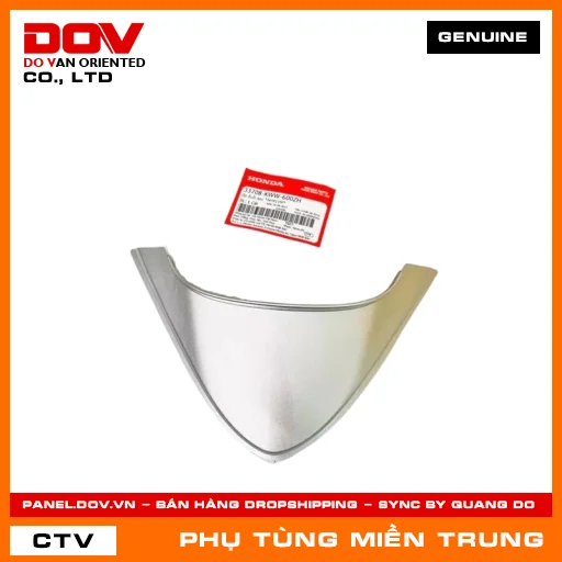 ỐP ĐUÔI SAU *NH411M* HONDA CHÍNH HÃNG (MÃ: 33708KWW600ZH) — 33708KWW600ZH