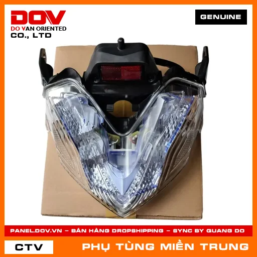 CỤM ĐÈN HẬU HONDA CHÍNH HÃNG (MÃ: 33710K27V01) — 33710K27V01