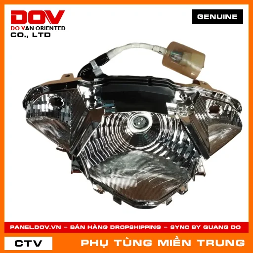 BỘ CHÓA ĐÈN HẬU HONDA CHÍNH HÃNG (MÃ: 33710K44V91) — 33710K44V91
