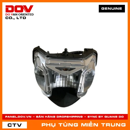 CỤM CHÓA ĐÈN HẬU HONDA CHÍNH HÃNG (MÃ: 33710K89V01) — 33710K89V01