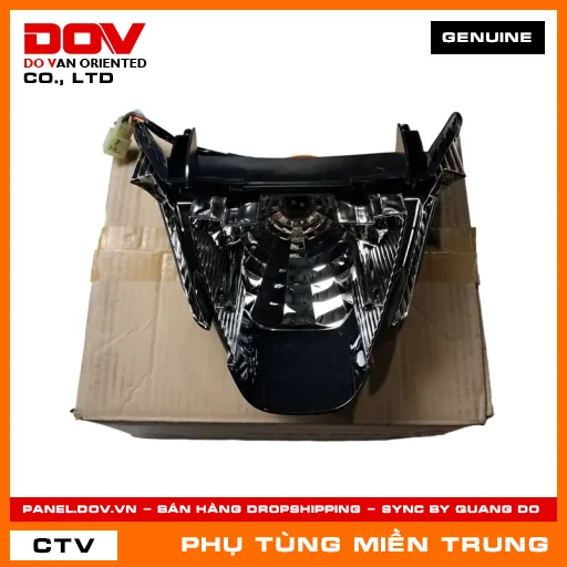 BỘ CHÓA ĐÈN SAU HONDA CHÍNH HÃNG (MÃ: 33710KFL891) — 33710KFL891