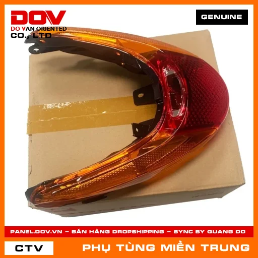 ĐÈN SAU HONDA CHÍNH HÃNG (MÃ: 33710KVB951) — 33710KVB951