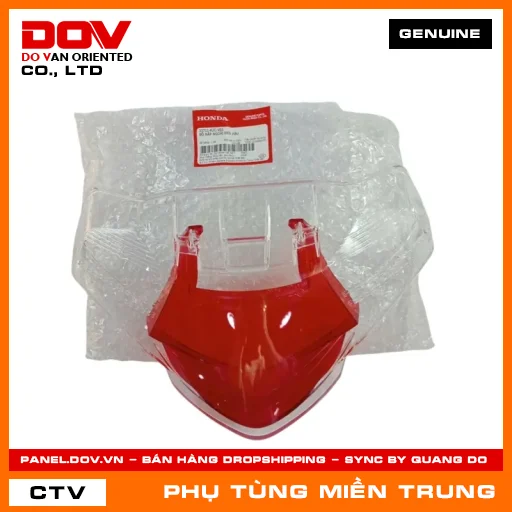 BỘ NẮP NGOÀI ĐÈN HẬU HONDA CHÍNH HÃNG (MÃ: 33711K2CV01) — 33711K2CV01