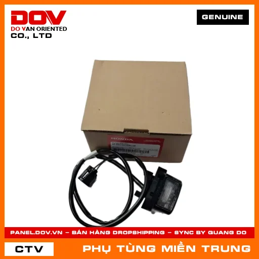 BỘ ĐÈN SOI BIỂN SỐ HONDA CHÍNH HÃNG (MÃ: 33720K56V51) — 33720K56V51
