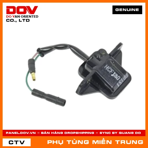 BỘ ĐÈN SOI BIỂN SỐ HONDA CHÍNH HÃNG (MÃ: 33720K94T01) — 33720K94T01