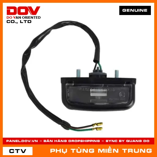 BỘ ĐÈN SOI BIỂN SỐ HONDA CHÍNH HÃNG (MÃ: 33720KZLA01) — 33720KZLA01
