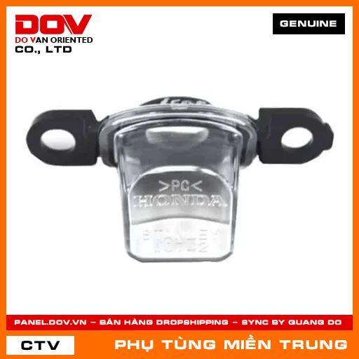 ĐÈN SOI BIỂN SỐ HONDA CHÍNH HÃNG (MÃ: 33721K07901) — 33721K07901