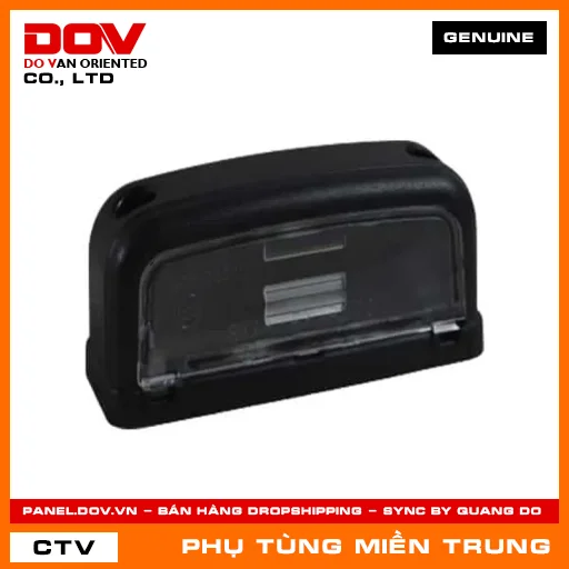CHỤP ĐÈN SOI BIỂN SỐ HONDA CHÍNH HÃNG (MÃ: 33722KWN901) — 33722KWN901