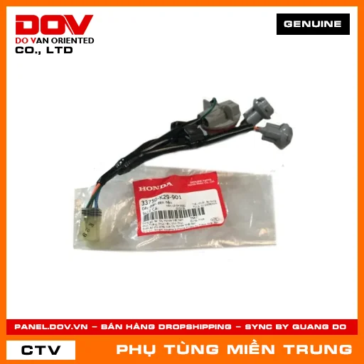 DÂY ĐIỆN ĐÈN HẬU HONDA CHÍNH HÃNG (MÃ: 33750K29901) — 33750K29901