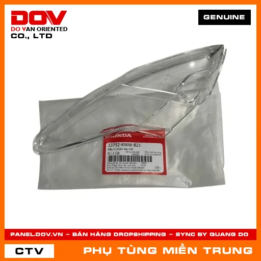 NẮP XI NHAN SAU TRÁI HONDA CHÍNH HÃNG (MÃ: 33752KWWB21) — 33752KWWB21