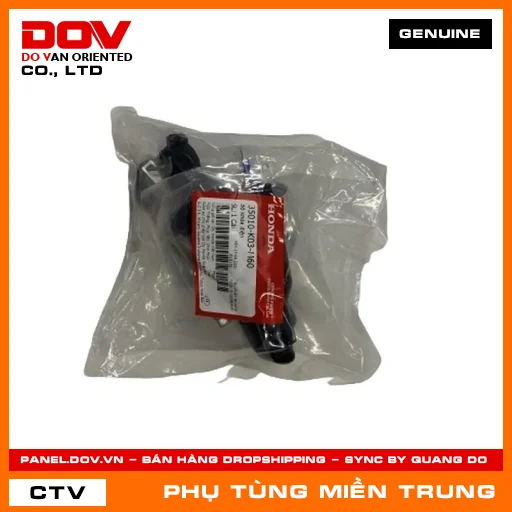 BỘ KHÓA ĐIỆN HONDA CHÍNH HÃNG (MÃ: 35010K03M60) — 35010K03M60