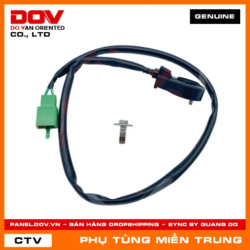 BỘ CÔNG TẮC CHÂN CHỐNG BÊN HONDA CHÍNH HÃNG (MÃ: 35070KVB900) — 35070KVB900