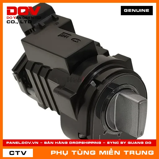 CỤM KHOÁ ĐIỆN HONDA CHÍNH HÃNG (MÃ: 35100K0GT21) — 35100K0GT21