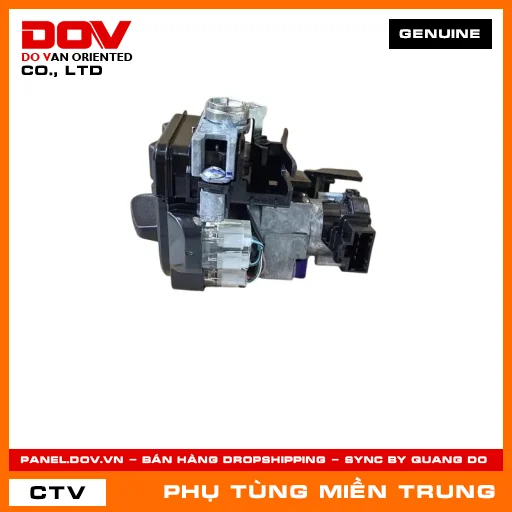 CỤM KHÓA ĐIỀU CHỈNH BẰNG TAY HONDA CHÍNH HÃNG (MÃ: 35100K35V32) — 35100K35V32