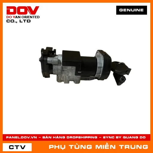 CỤM KHOÁ ĐIỆN HONDA CHÍNH HÃNG (MÃ: 35100K81N01) — 35100K81N01
