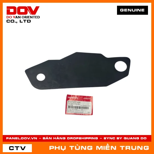 CHỤP CAO SU KHÓA ĐIỆN HONDA CHÍNH HÃNG (MÃ: 35107KTF640) — 35107KTF640