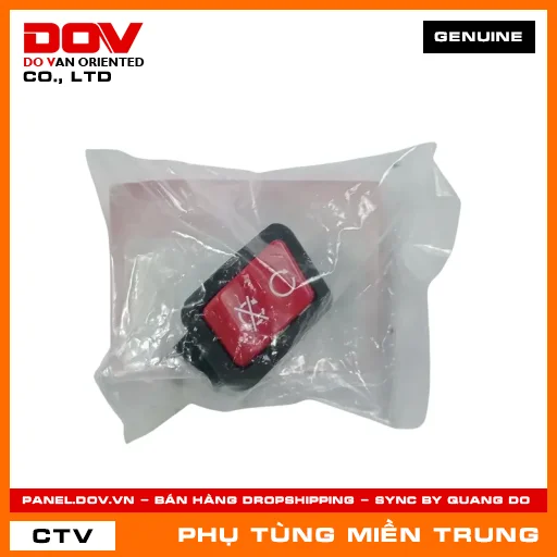 CỤM CÔNG TẮC ĐIỆN VÔ LĂNG HONDA CHÍNH HÃNG (MÃ: 35130KWN671) — 35130KWN671