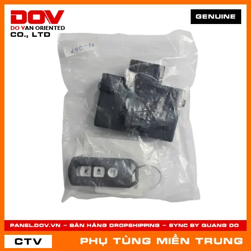 BỘ ĐIỀU KHIỂN THÔNG MINH HONDA CHÍNH HÃNG (MÃ: 35140K77V02) — 35140K77V02