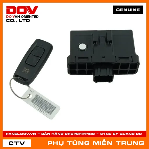 BỘ ĐIỀU KHIỂN THÔNG MINH HONDA CHÍNH HÃNG (MÃ: 35141K2VV10) — 35141K2VV10