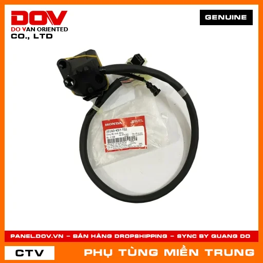 CÔNG TẮC KHỞI ĐỘNG HONDA CHÍNH HÃNG (MÃ: 35160K97T02) — 35160K97T02