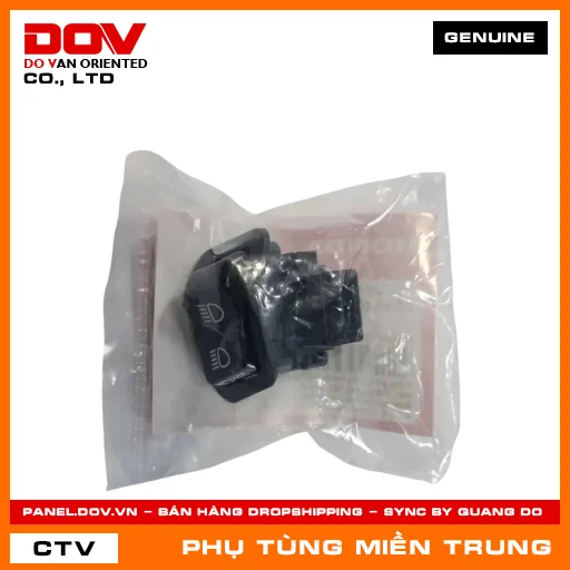 CÔNG TẮC PHA CỐT HONDA CHÍNH HÃNG (MÃ: 35170K56V51) — 35170K56V51