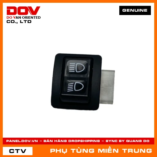 CÔNG TẮC PHA CỐT HONDA CHÍNH HÃNG (MÃ: 35170KVB851) — 35170KVB851