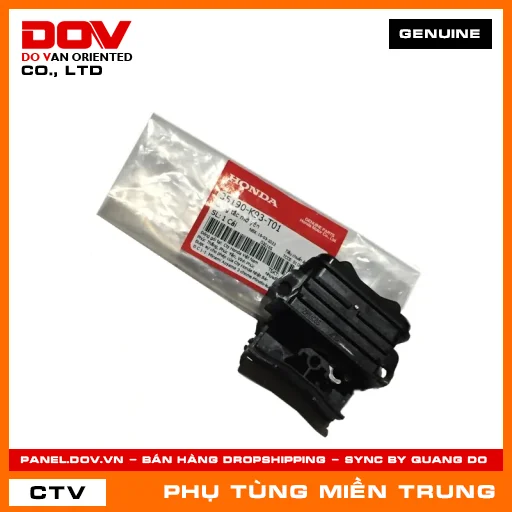 CÔNG TẮC MỞ YÊN HONDA CHÍNH HÃNG (MÃ: 35190K93T01) — 35190K93T01