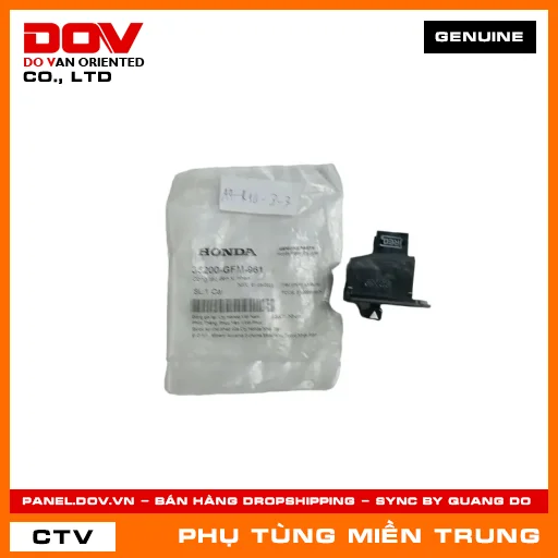 CÔNG TẮC ĐÈN XI NHAN HONDA CHÍNH HÃNG (MÃ: 35200GFM961) — 35200GFM961