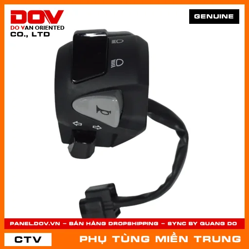 CÔNG TẮC ĐÈN XI NHAN HONDA CHÍNH HÃNG (MÃ: 35200K59A71) — 35200K59A71