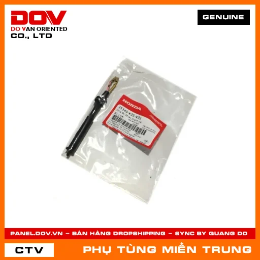 CÔNG TẮC ĐỀ TAY PHANH TRÁI HONDA CHÍNH HÃNG (MÃ: 35340K35V01) — 35340K35V01