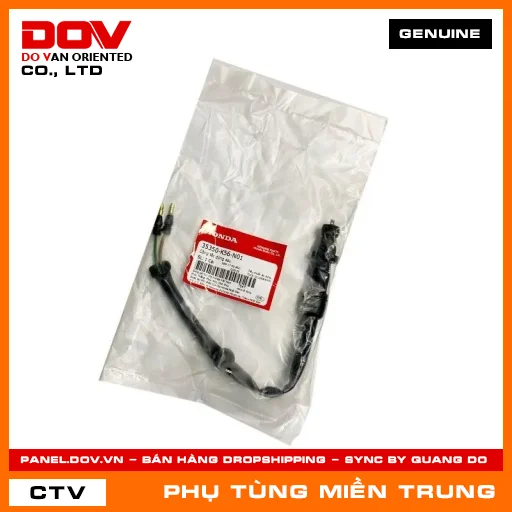 CÔNG TẮC DỪNG SAU HONDA CHÍNH HÃNG (MÃ: 35350K56N01) — 35350K56N01