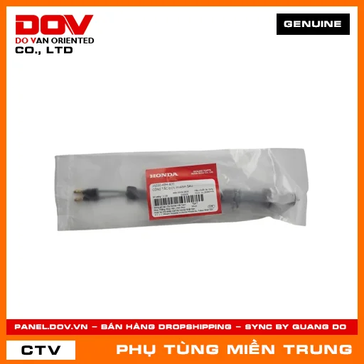 CÔNG TẮC ĐÈN PHANH SAU HONDA CHÍNH HÃNG (MÃ: 35350KPHB32) — 35350KPHB32