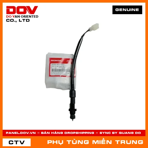 CÔNG TẮC ĐÈN PHANH SAU HONDA CHÍNH HÃNG (MÃ: 35350KVV902) — 35350KVV902