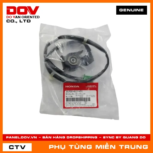 BỘ CÔNG TẮC CHÂN CHỐNG BÊN HONDA CHÍNH HÃNG (MÃ: 35700K12V01) — 35700K12V01