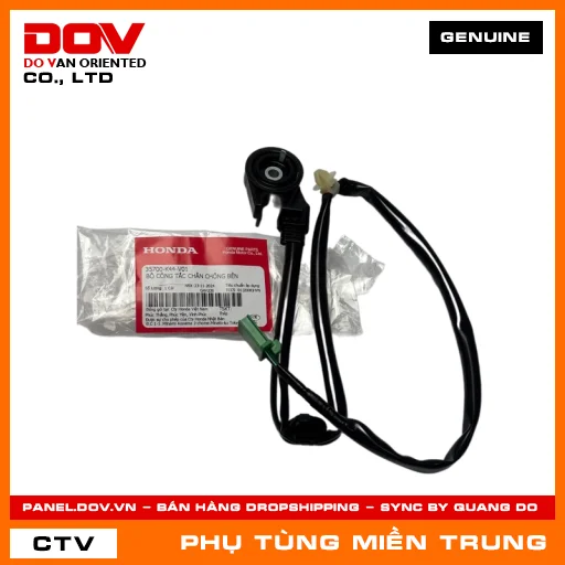 BỘ CÔNG TẮC CHÂN CHỐNG BÊN HONDA CHÍNH HÃNG (MÃ: 35700K44V01) — 35700K44V01