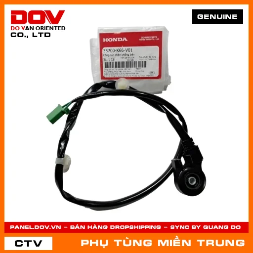 CÔNG TẮC CHÂN CHỐNG BÊN HONDA CHÍNH HÃNG (MÃ: 35700K66V01) — 35700K66V01